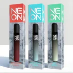 Neon cigarette stick 8000 PUFFS