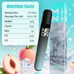 Neon cigarette stick 8000 PUFFS - Image 3