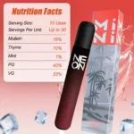 Neon cigarette stick 8000 PUFFS - Image 2