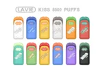 KISS 8000 PUFFS - Image 4