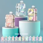 NIO BOX 9000 PUFFS 1